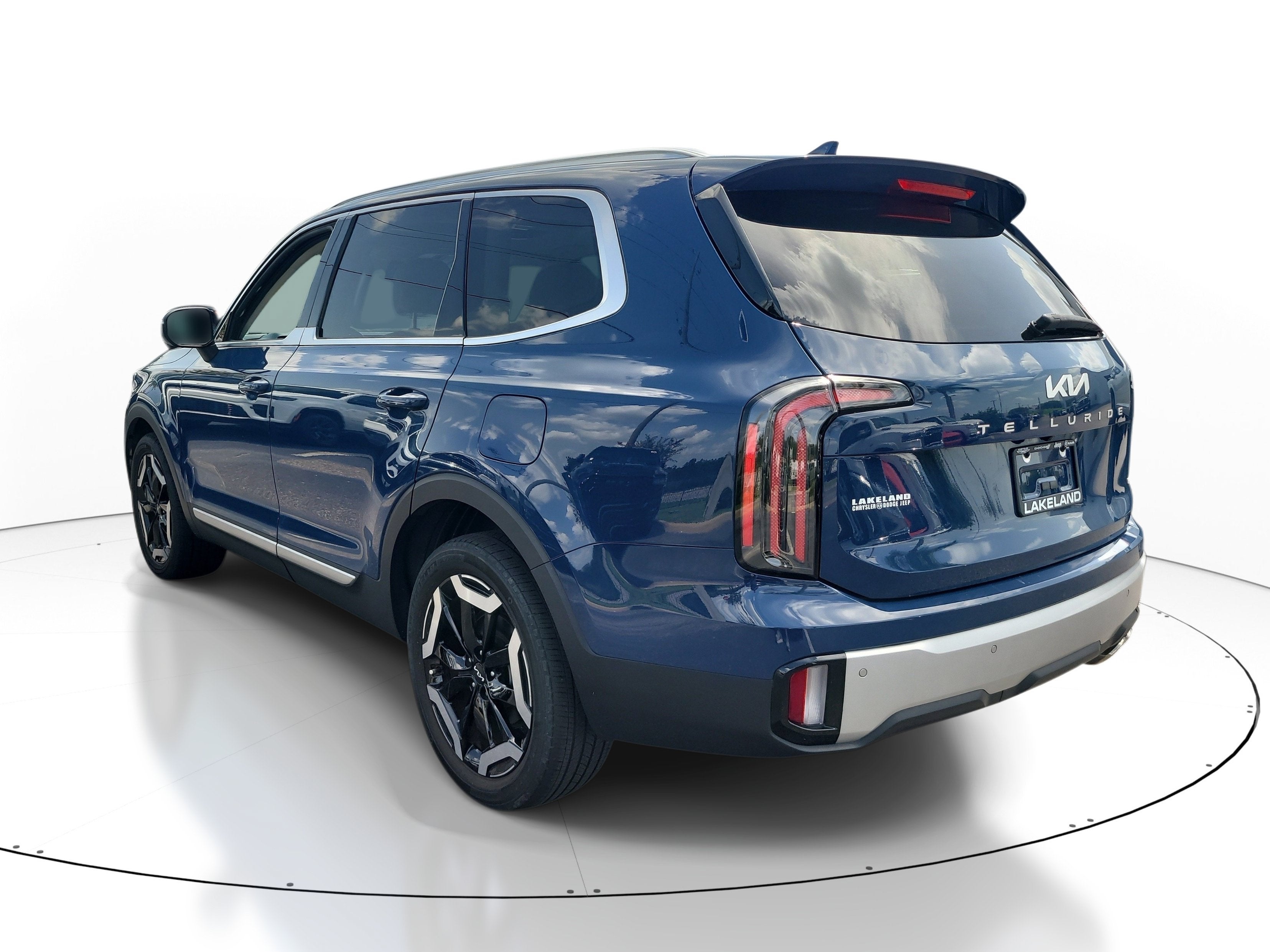 2023 Kia Telluride EX
