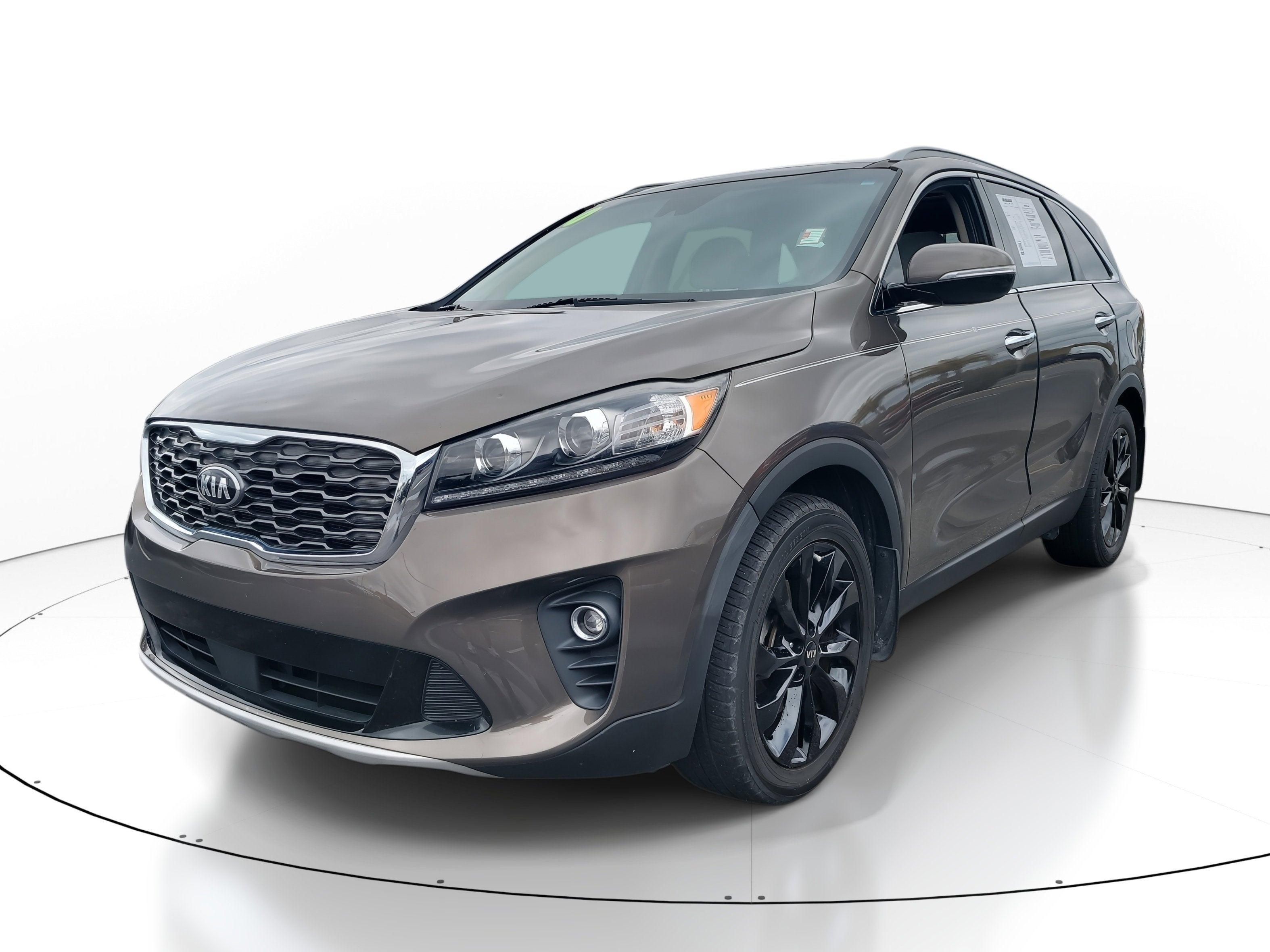 2020 Kia Sorento EX V6