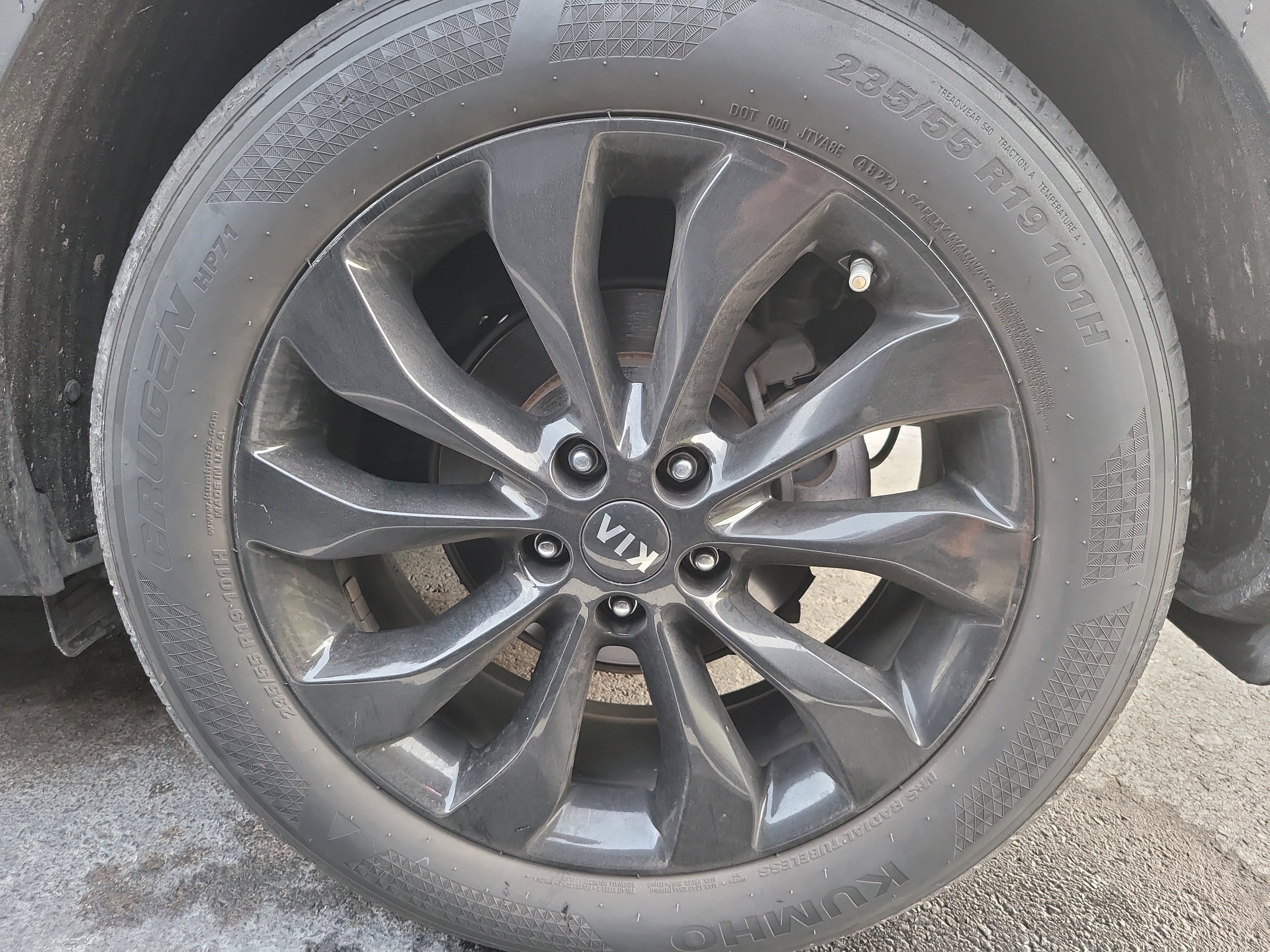 2020 Kia Sorento EX V6