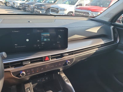 2024 Kia Sorento S