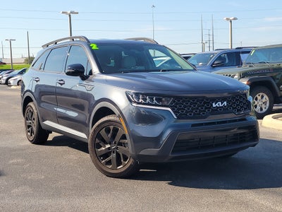 2022 Kia Sorento X-Line S