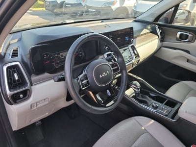 2022 Kia Sorento X-Line S