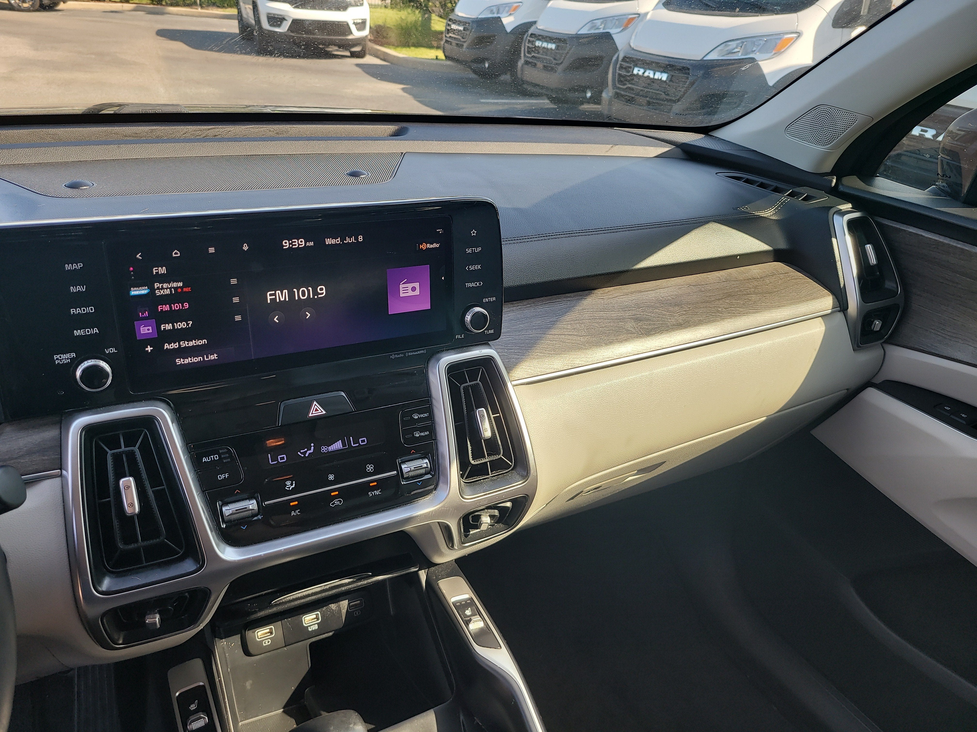 2022 Kia Sorento X-Line S