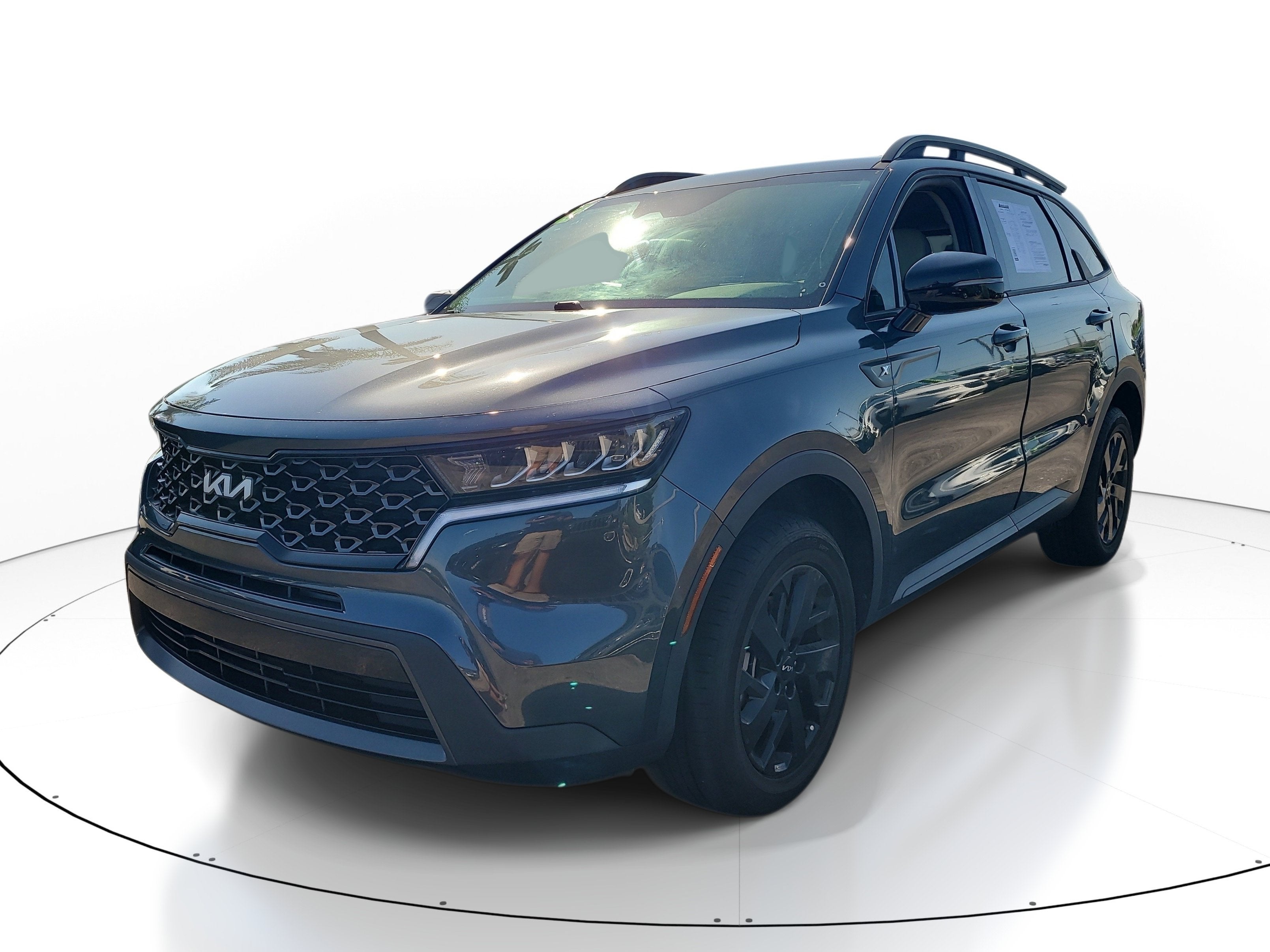 2022 Kia Sorento X-Line S