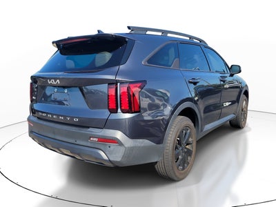 2022 Kia Sorento X-Line S