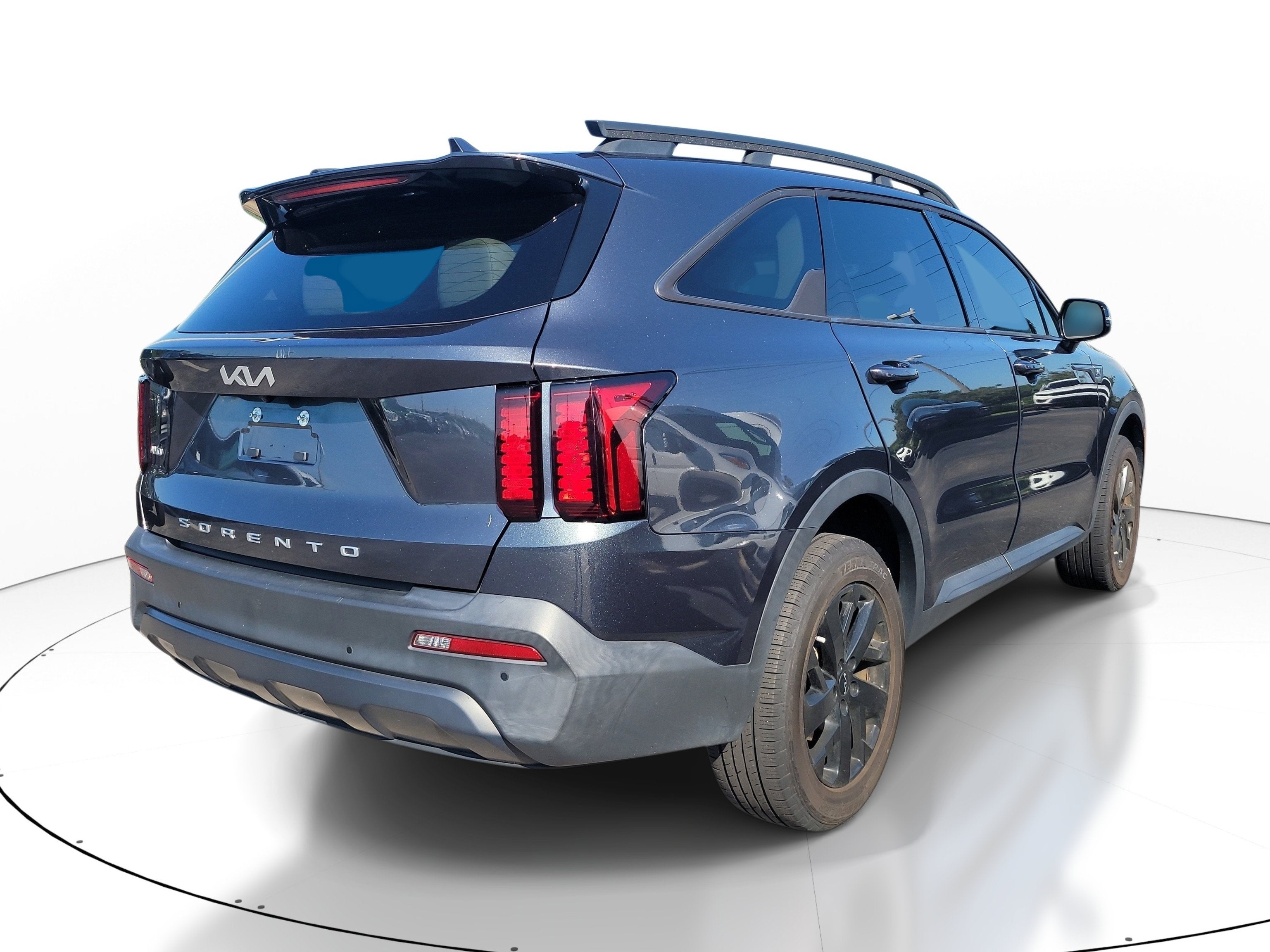 2022 Kia Sorento X-Line S