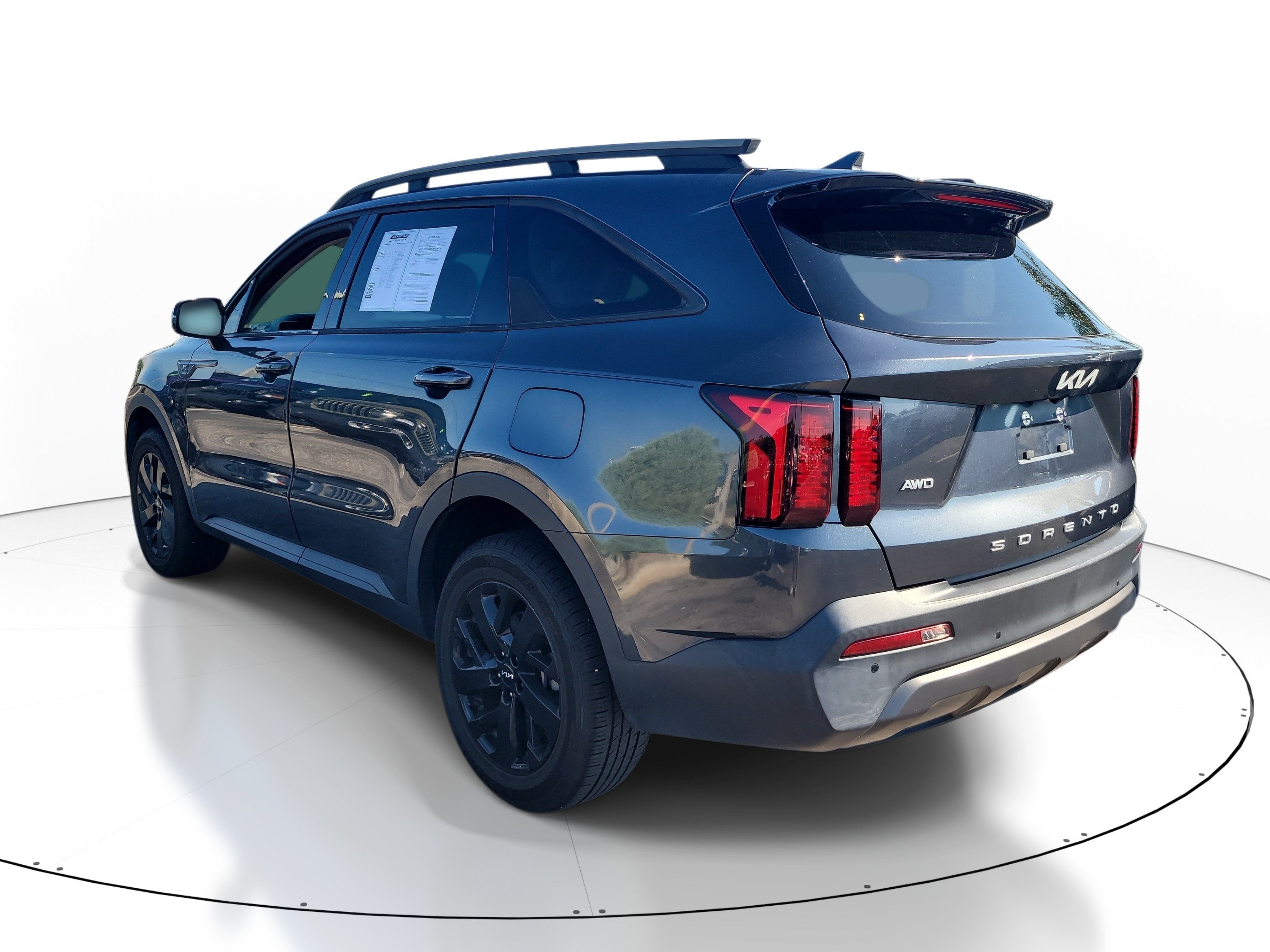 2022 Kia Sorento X-Line S