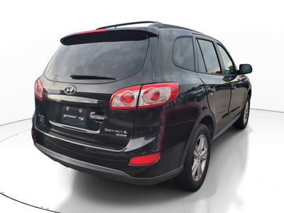2011 Hyundai Santa Fe Limited