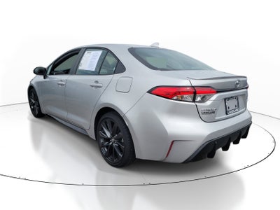 2025 Toyota Corolla SE