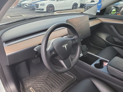 2022 Tesla Model 3 Base