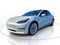 2023 Tesla Model 3 Base
