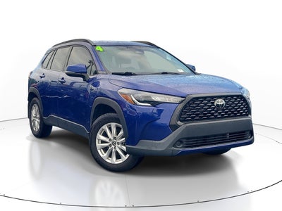 2024 Toyota Corolla Cross LE