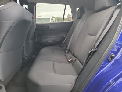 2024 Toyota Corolla Cross LE
