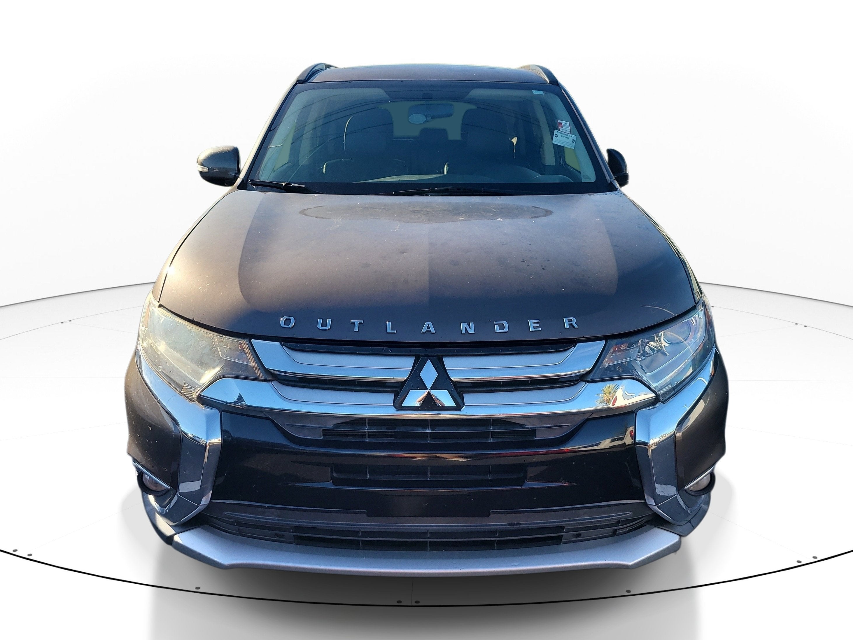 2016 Mitsubishi Outlander SE