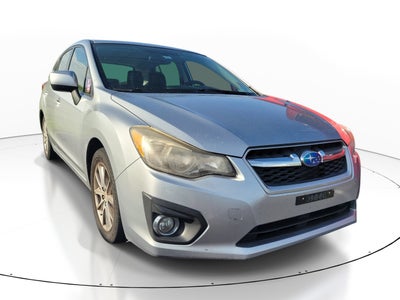 2012 Subaru Impreza Wagon 2.0i Premium