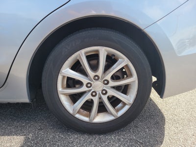 2012 Subaru Impreza Wagon 2.0i Premium