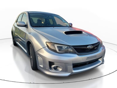 2013 Subaru Impreza Wagon WRX WRX Limited