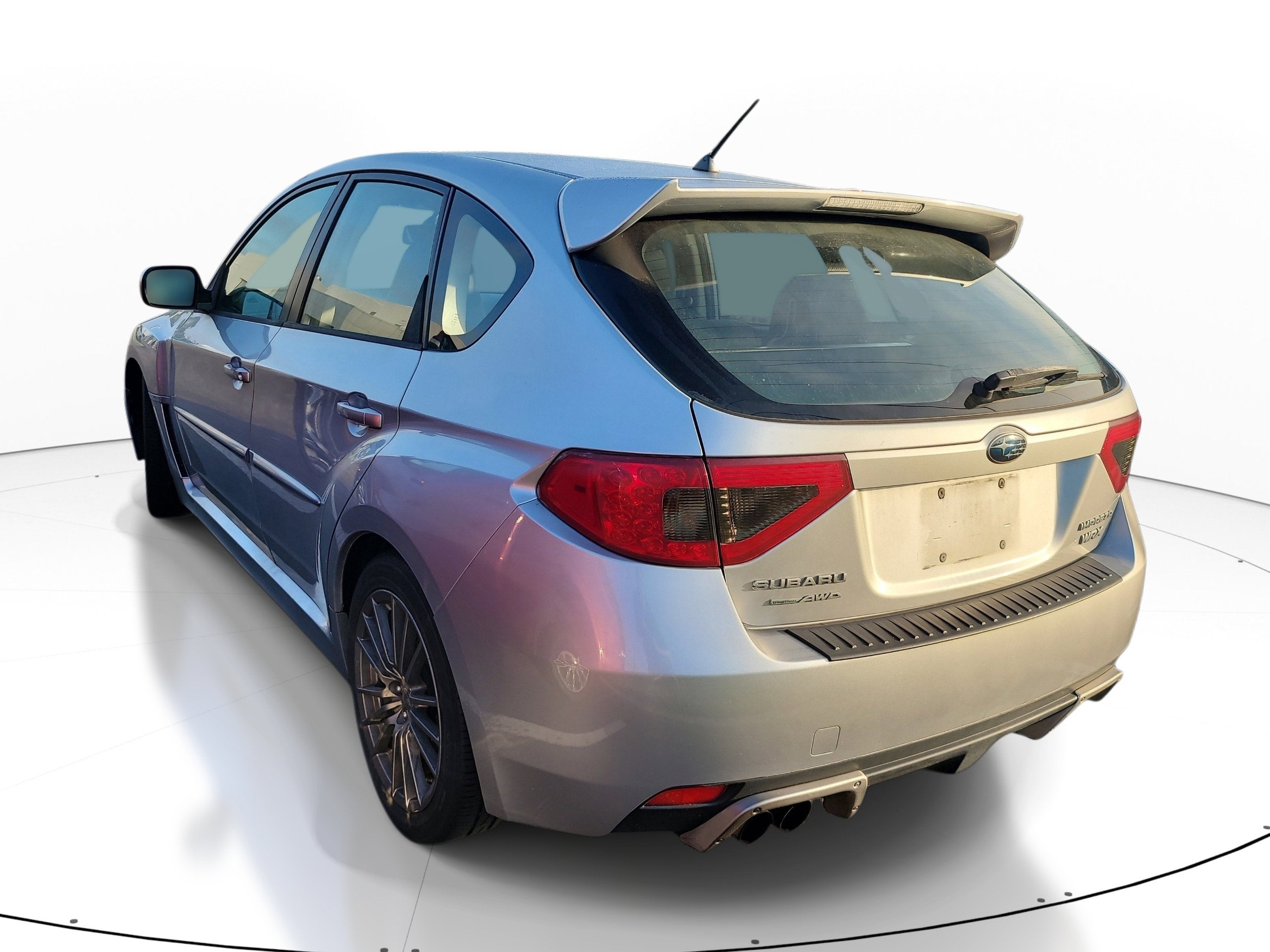 2013 Subaru Impreza Wagon WRX WRX Limited