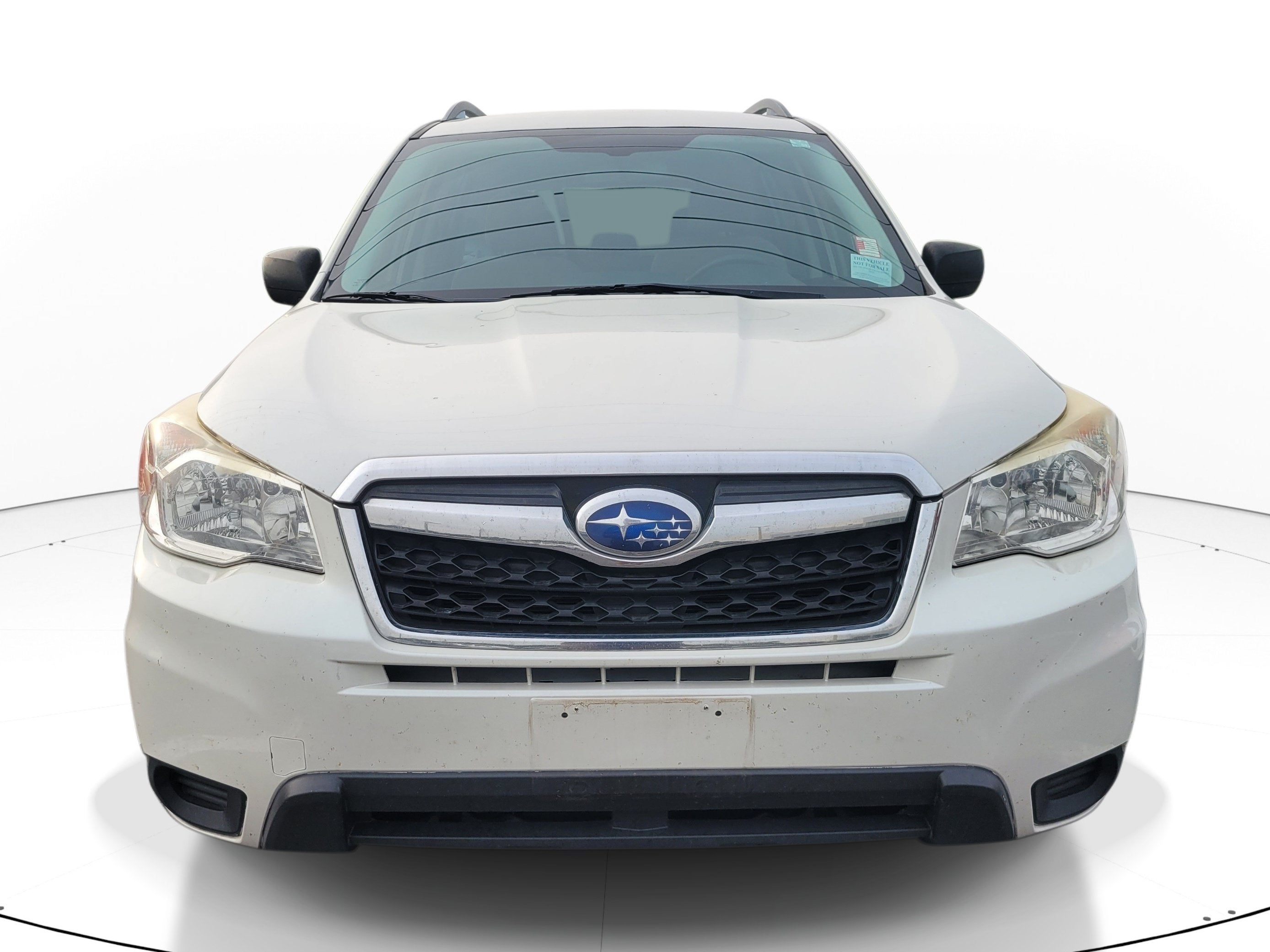 2015 Subaru Forester 2.5i