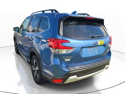 2020 Subaru Forester Touring