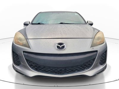 2012 Mazda Mazda3 i Touring