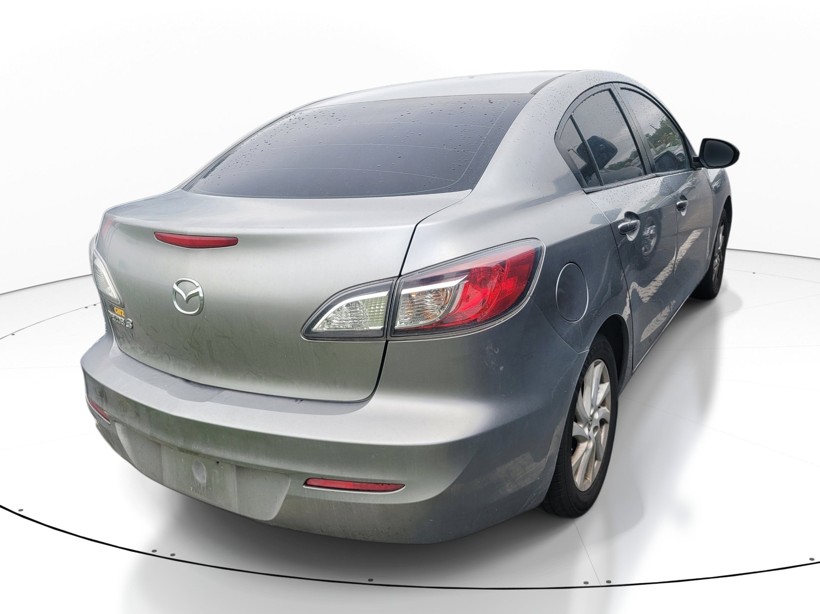 2012 Mazda Mazda3 i Touring