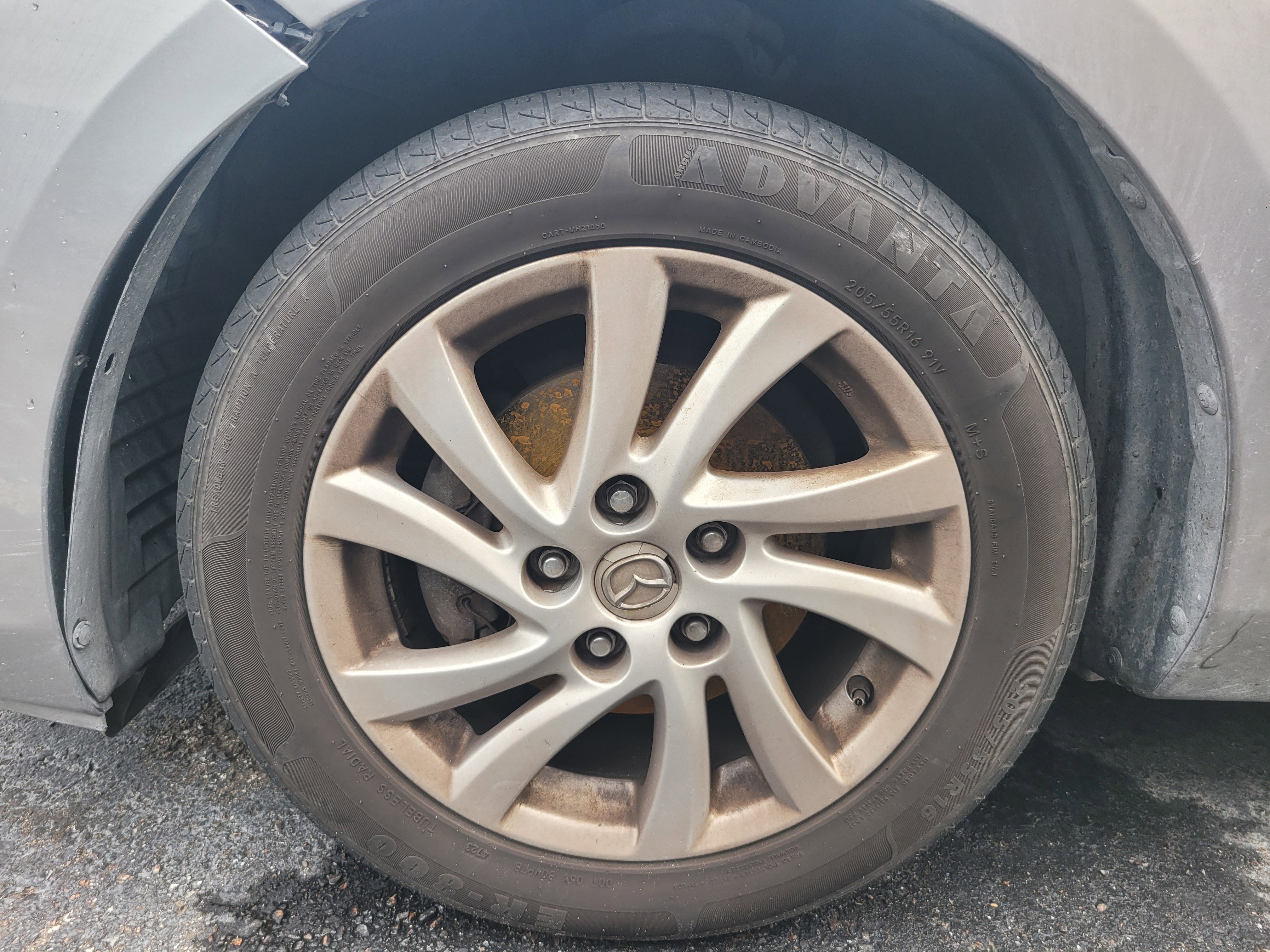 2012 Mazda Mazda3 i Touring