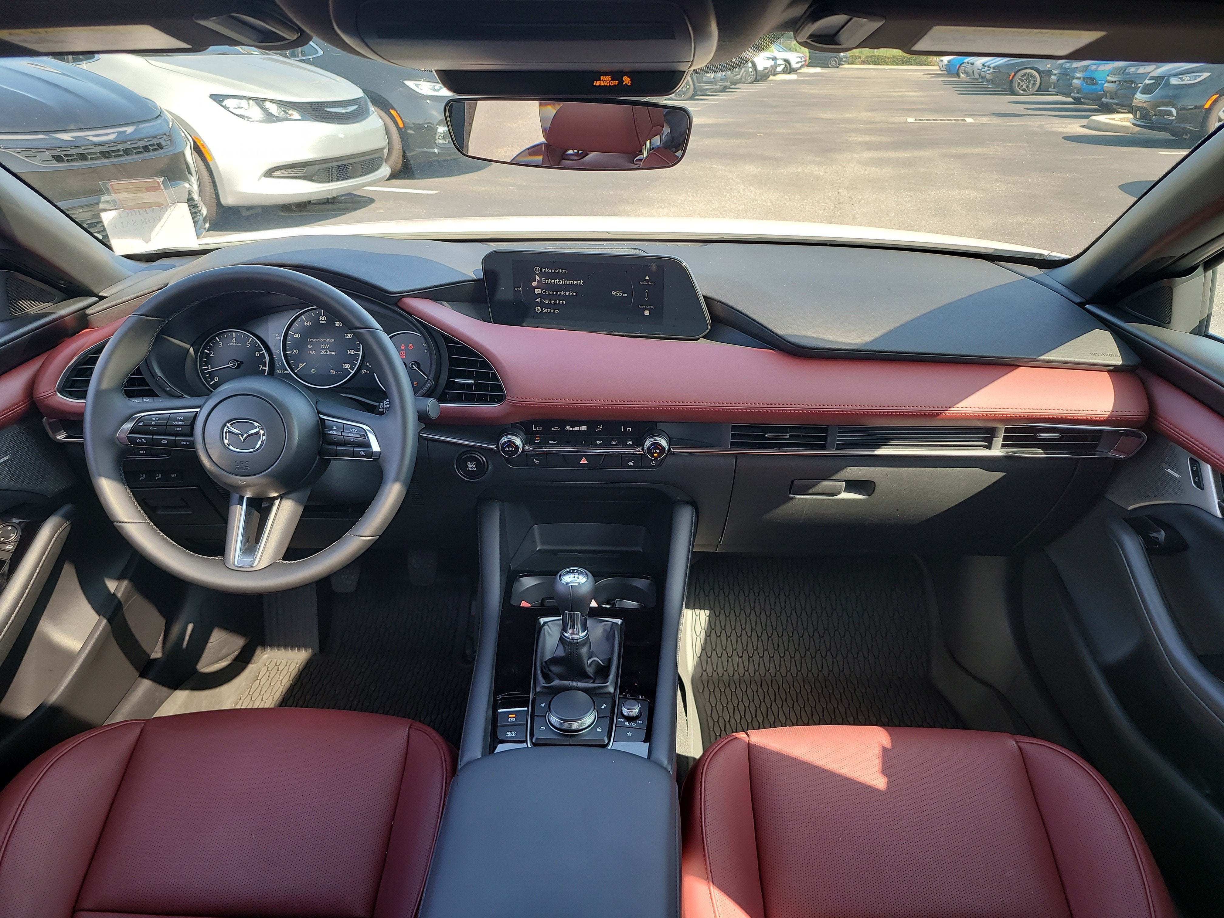 2026 Mazda Mazda3 Hatchback 2.5 S Premium
