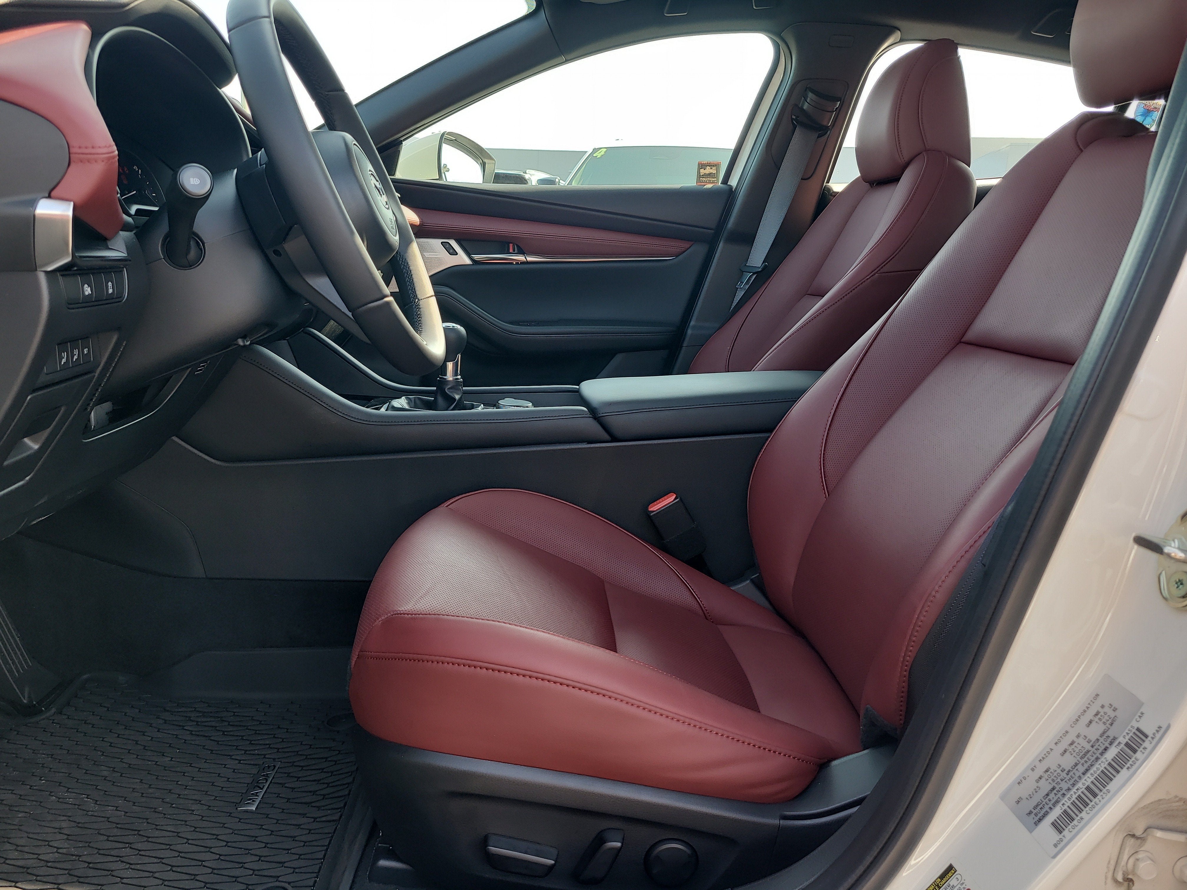 2026 Mazda Mazda3 Hatchback 2.5 S Premium