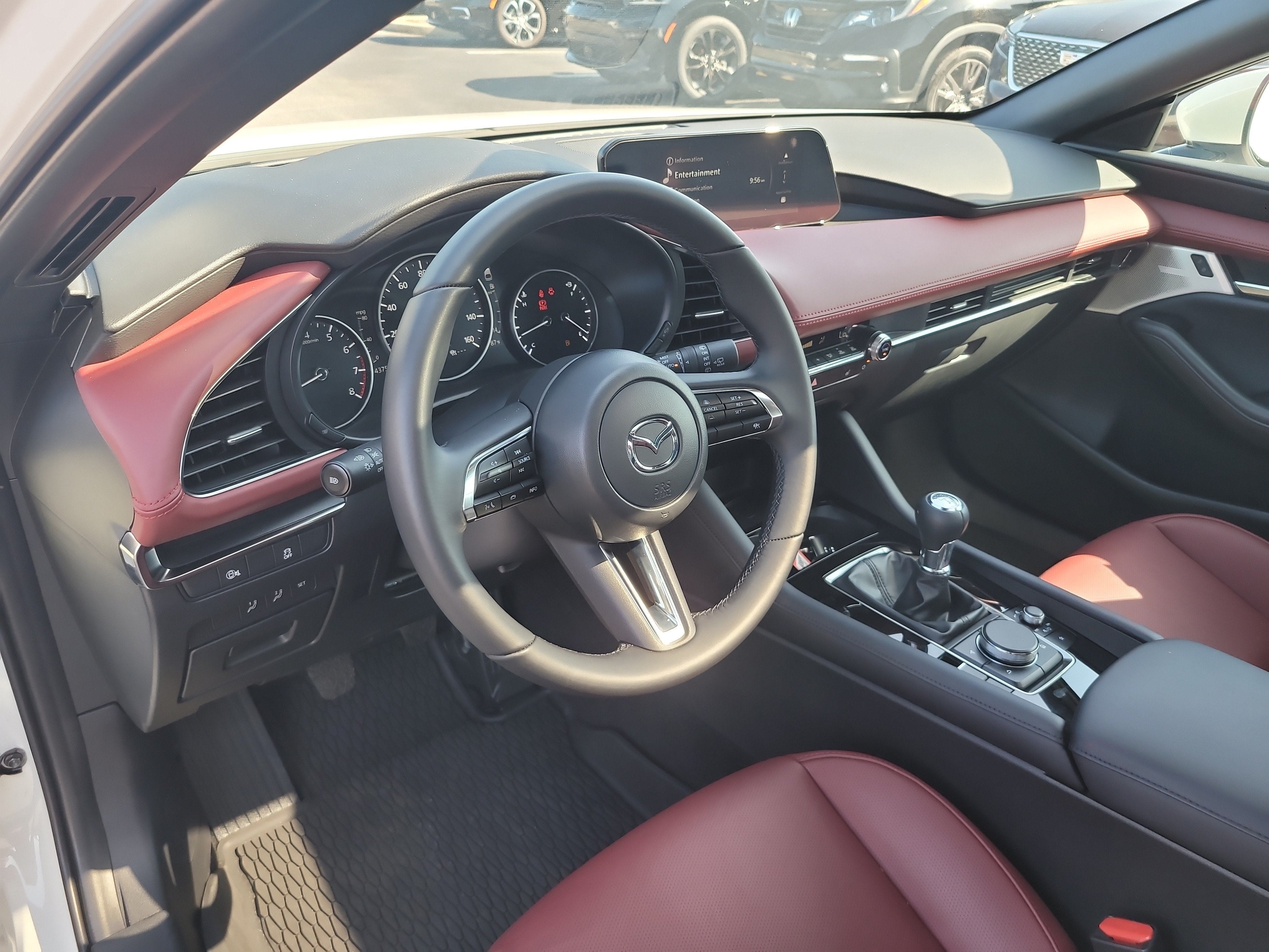 2026 Mazda Mazda3 Hatchback 2.5 S Premium