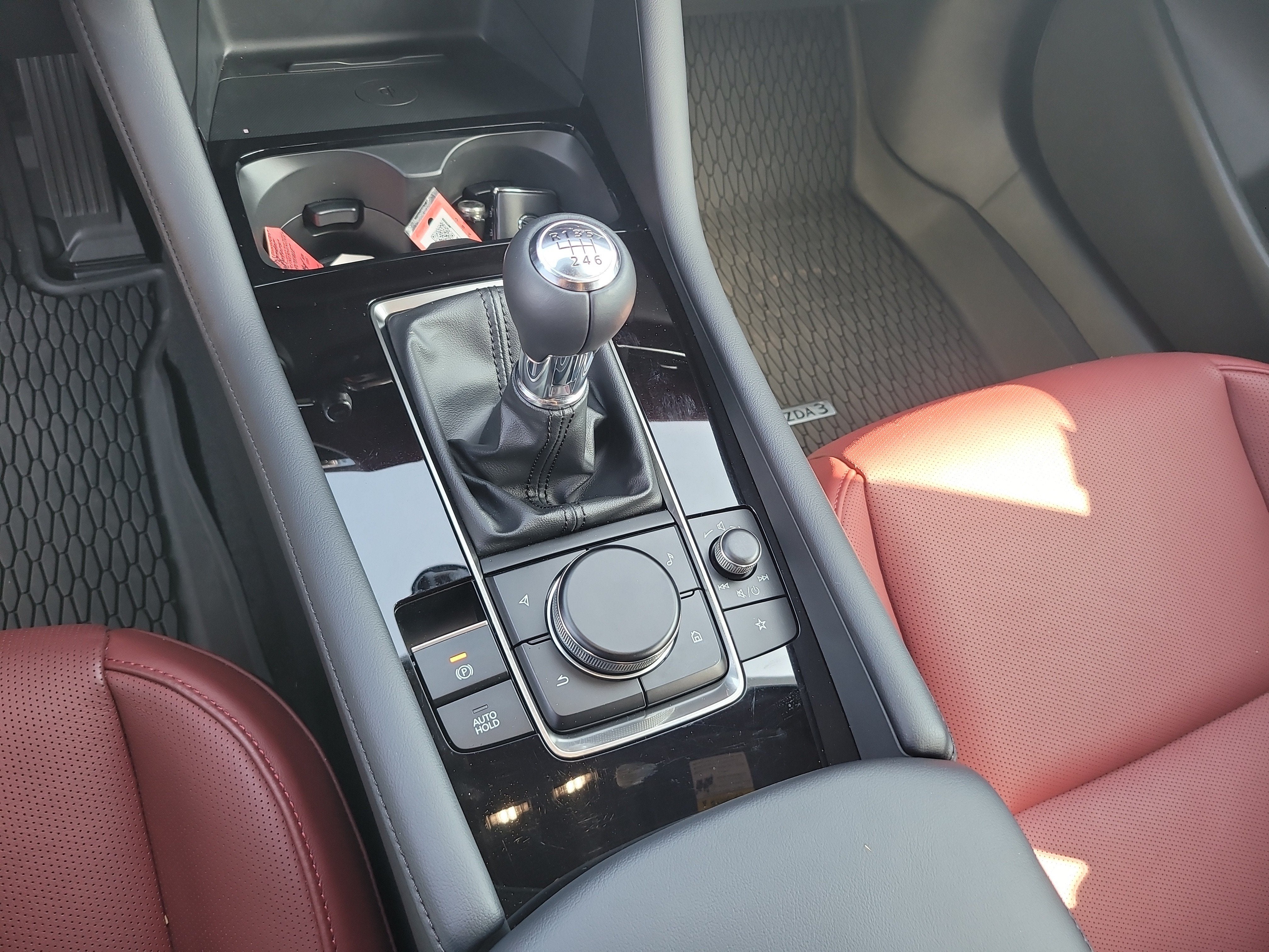 2026 Mazda Mazda3 Hatchback 2.5 S Premium