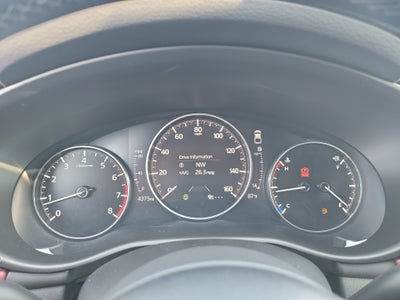 2026 Mazda Mazda3 Hatchback 2.5 S Premium