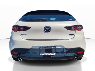 2026 Mazda Mazda3 Hatchback 2.5 S Premium