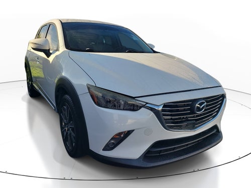 2016 Mazda Mazda CX-3 Grand Touring