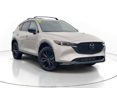 2025 Mazda Mazda CX-5 2.5 Turbo Premium Package