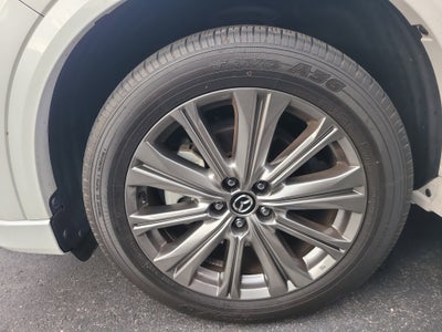 2024 Mazda Mazda CX-5 2.5 Turbo Signature