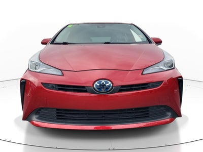 2022 Toyota Prius L Eco