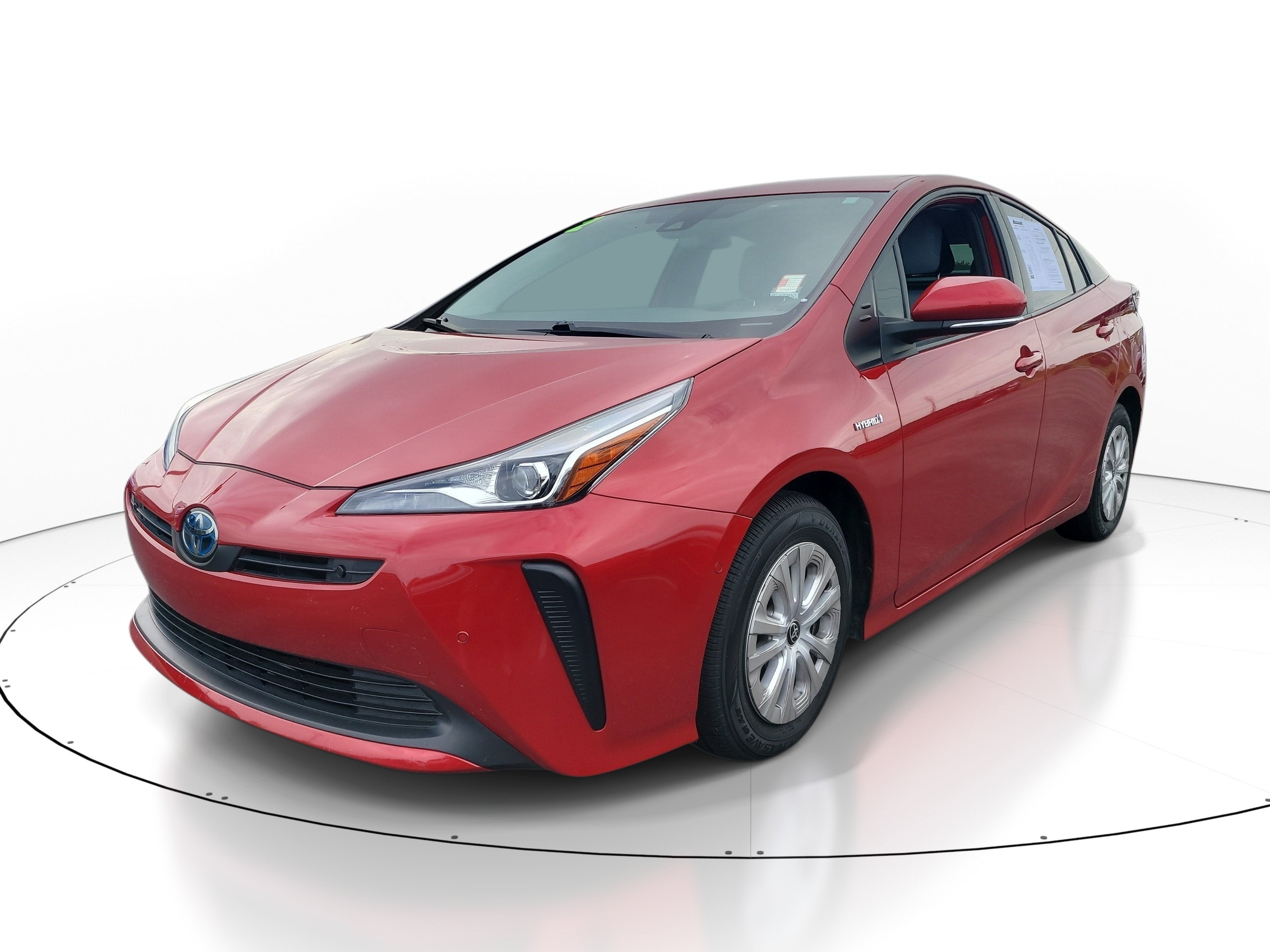 2022 Toyota Prius L Eco