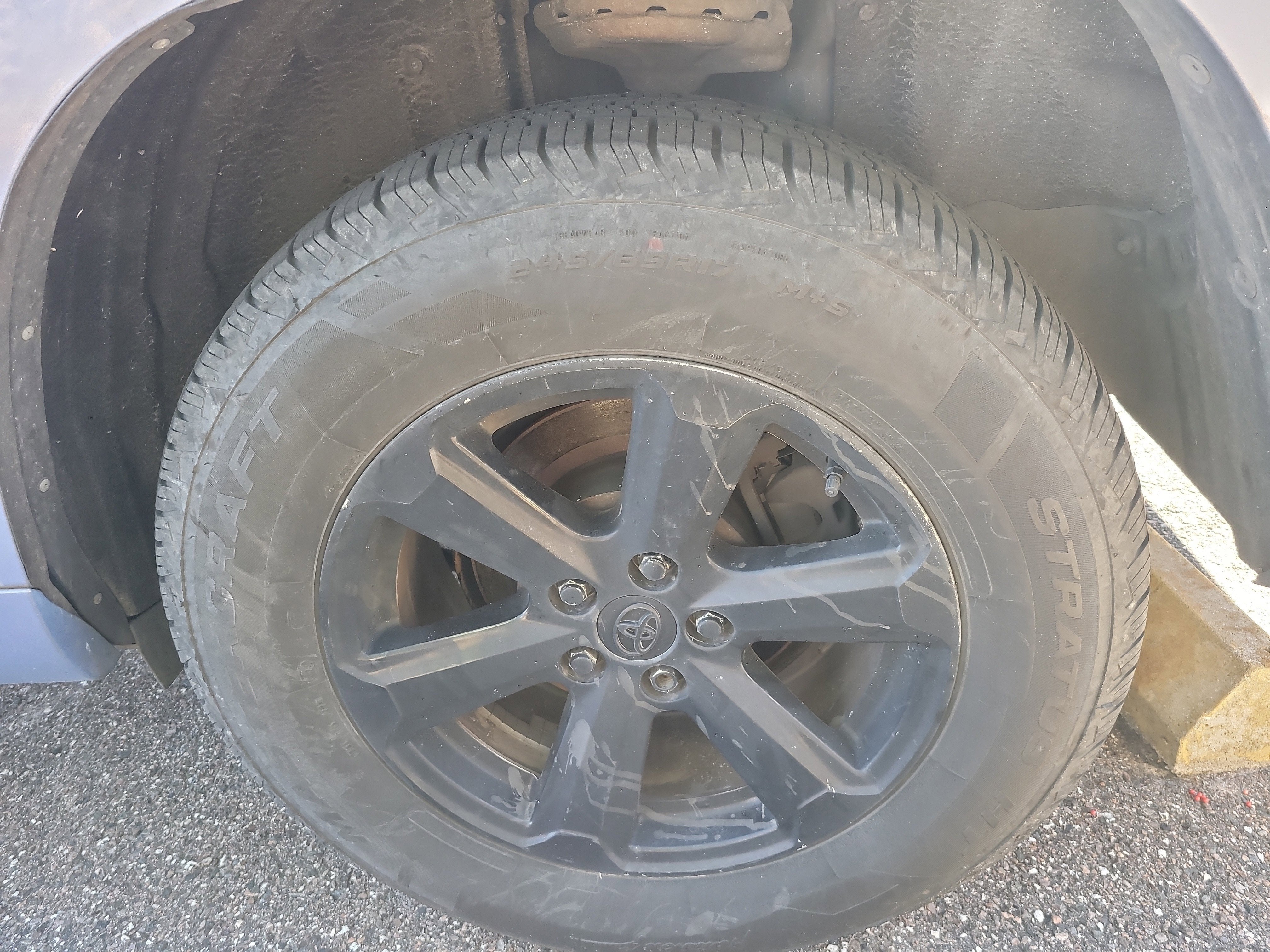 2008 Toyota Highlander Base