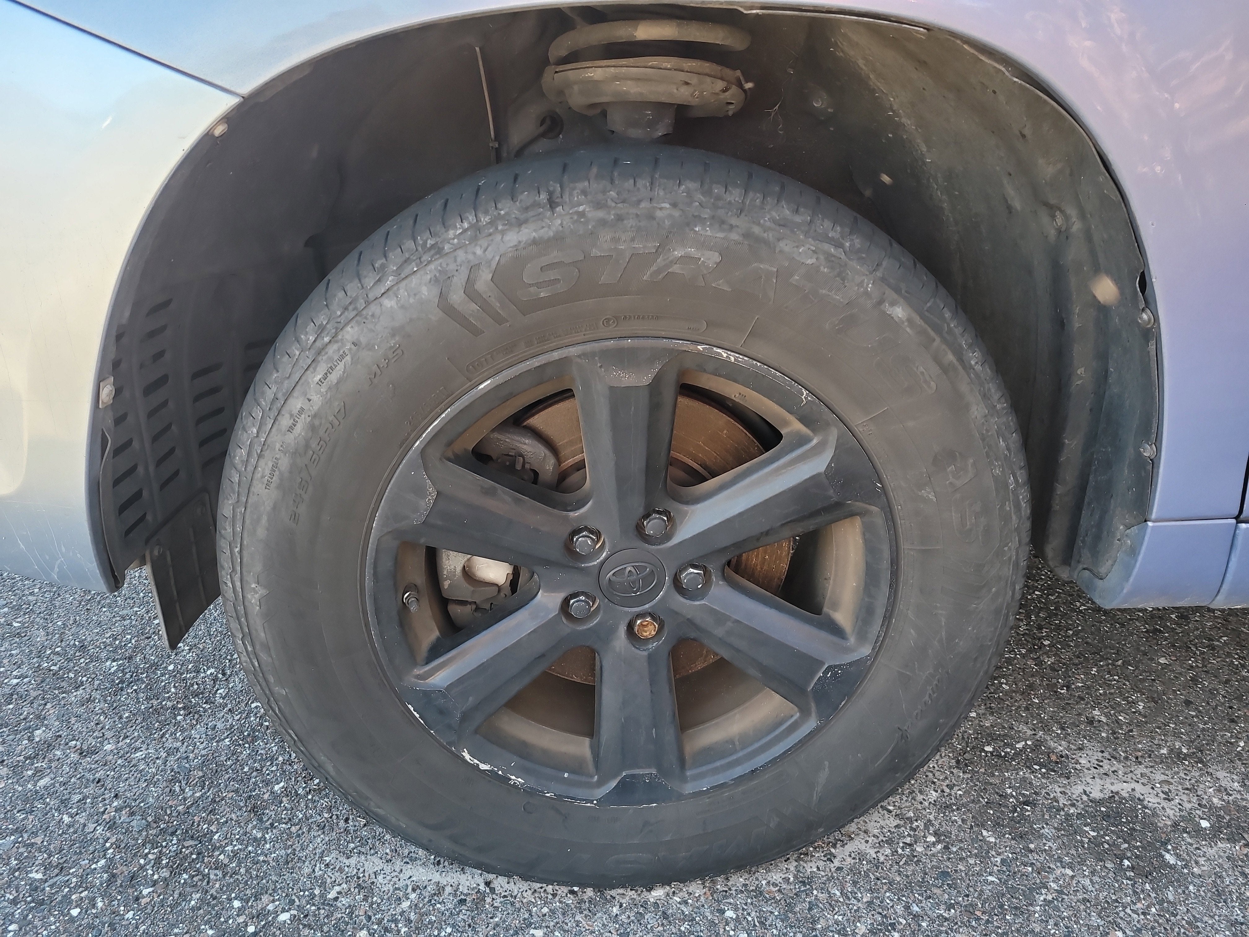 2008 Toyota Highlander Base