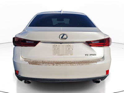 2015 Lexus IS 250 250