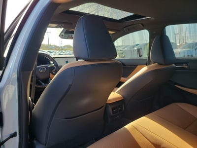 2026 Lexus IS IS 350 F SPORT Design