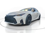 2026 Lexus IS IS 350 F SPORT Design
