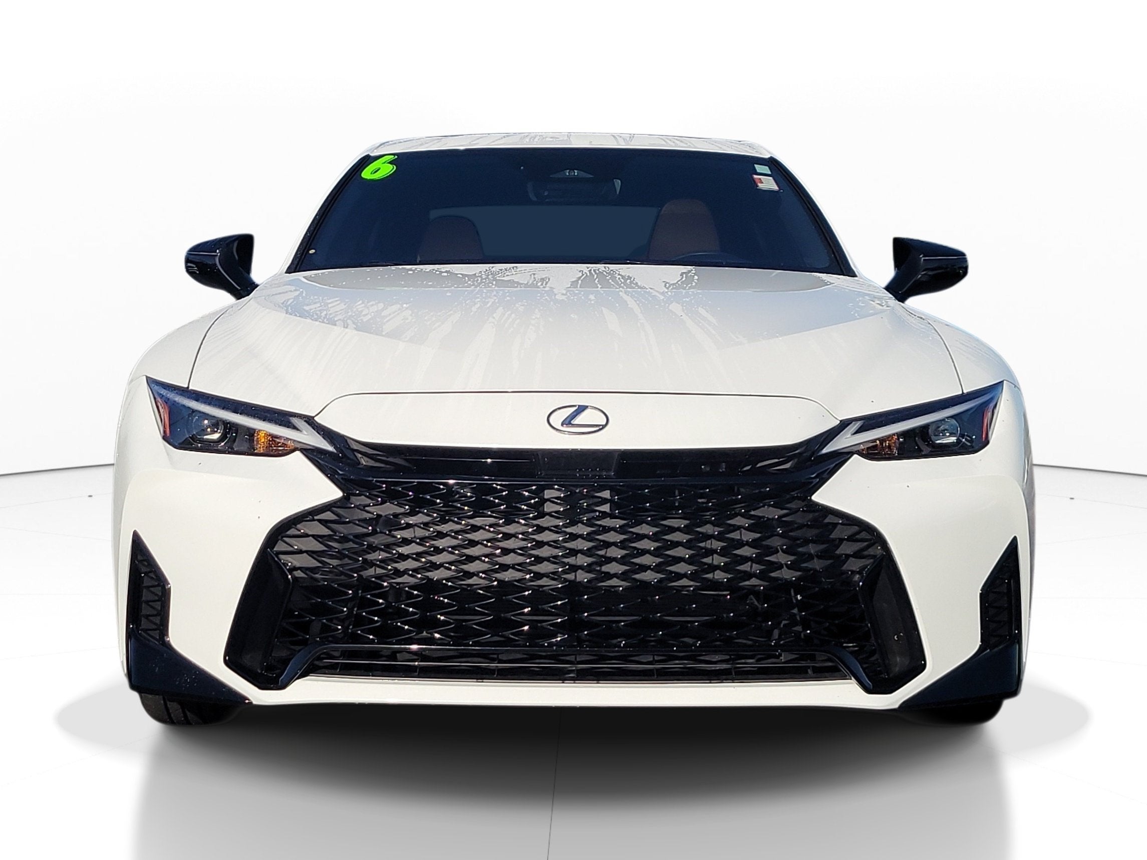 2026 Lexus IS IS 350 F SPORT Design