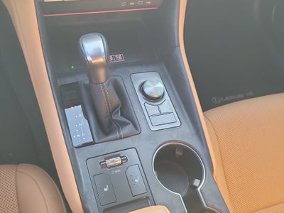2026 Lexus IS IS 350 F SPORT Design