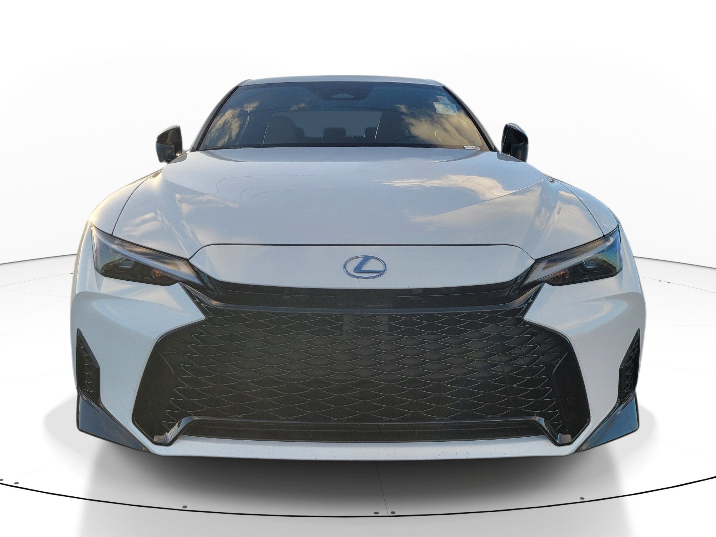 2026 Lexus IS IS 350 F SPORT Design