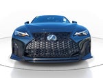 2025 Lexus IS IS 350 F SPORT