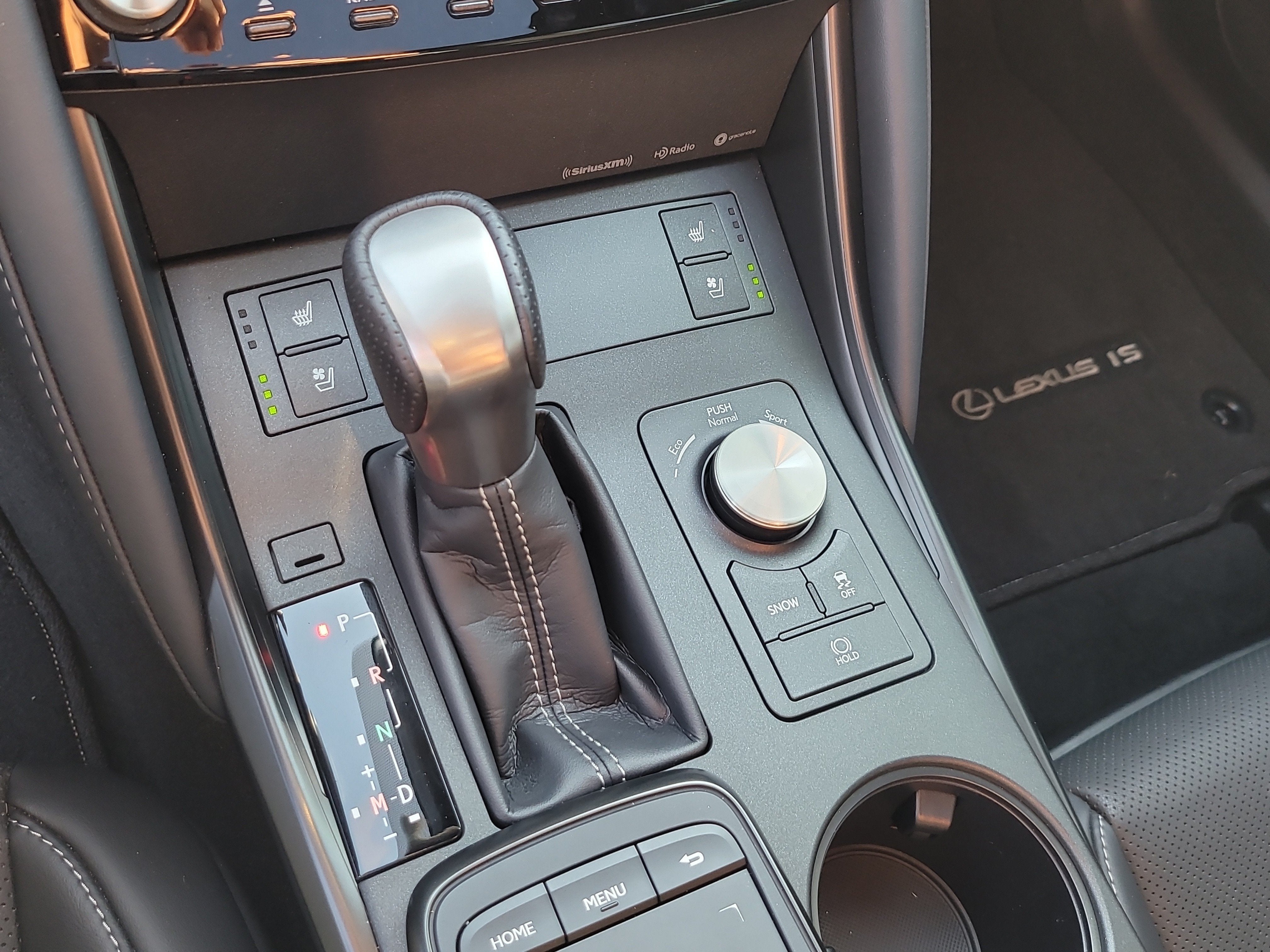 2025 Lexus IS IS 350 F SPORT