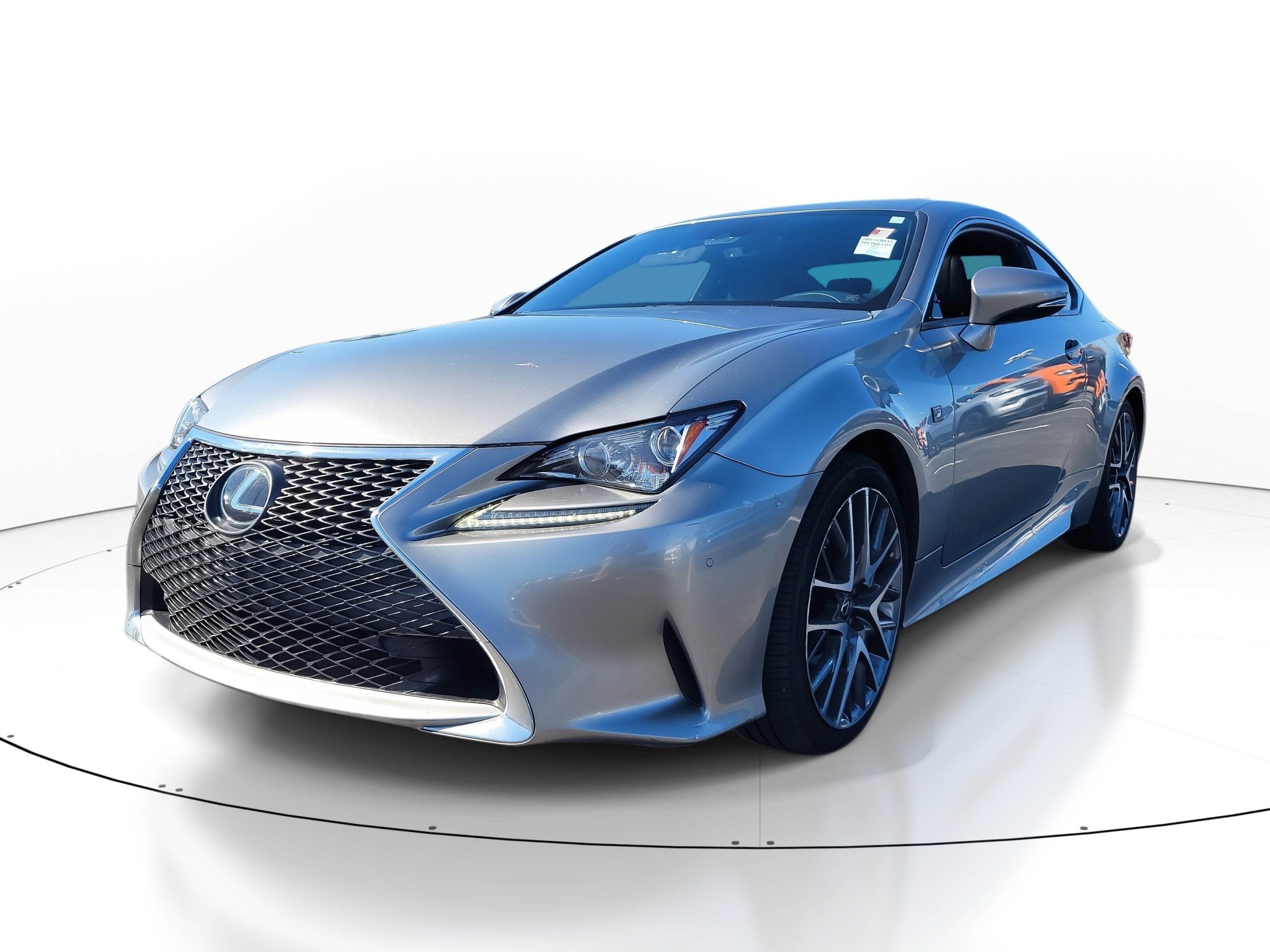2018 Lexus RC 300