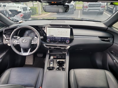 2023 Lexus RX RX 350